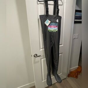 Kids Breathable Waders